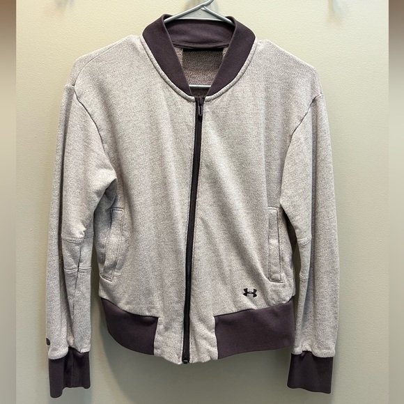 Womens XS Under Armour Sweatshirt - Picture 2 of 6